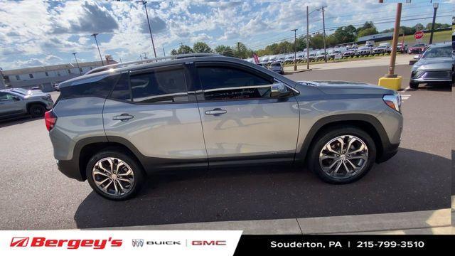 used 2019 GMC Terrain car, priced at $20,295