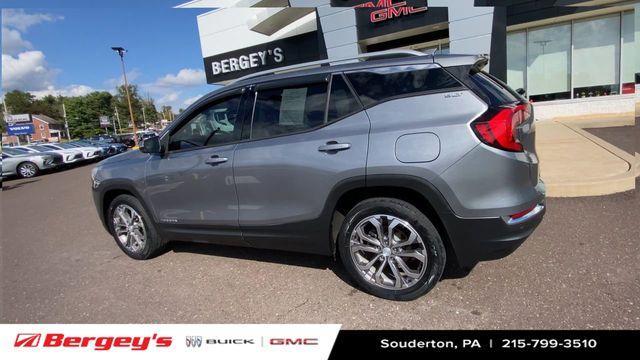 used 2019 GMC Terrain car, priced at $20,295