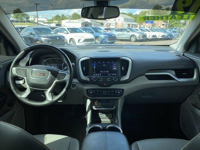 used 2019 GMC Terrain car, priced at $20,595