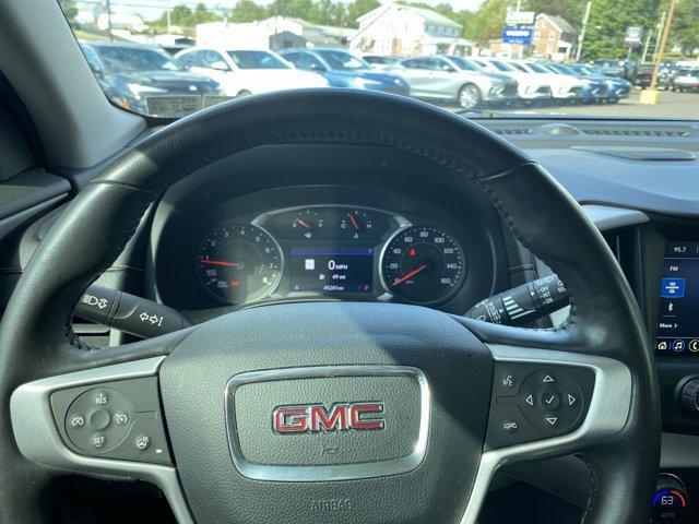 used 2019 GMC Terrain car, priced at $20,595