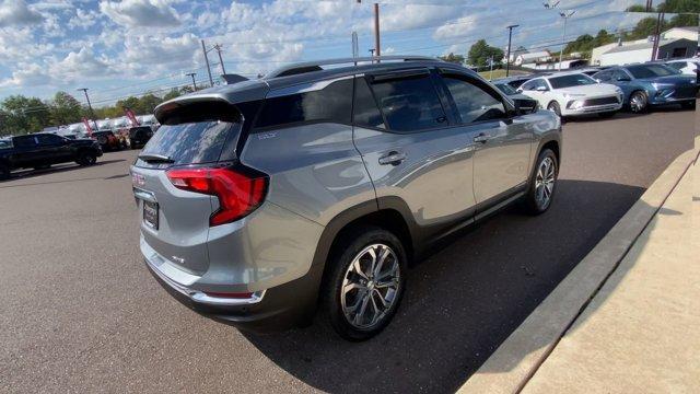 used 2019 GMC Terrain car, priced at $20,595