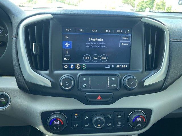 used 2019 GMC Terrain car, priced at $20,595