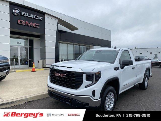 new 2025 GMC Sierra 1500 car, priced at $39,405