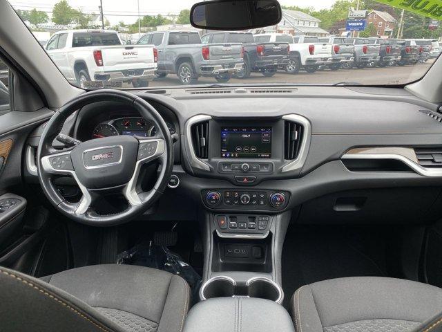used 2020 GMC Terrain car, priced at $20,295