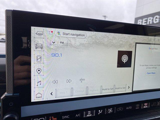 new 2025 GMC HUMMER EV SUV car