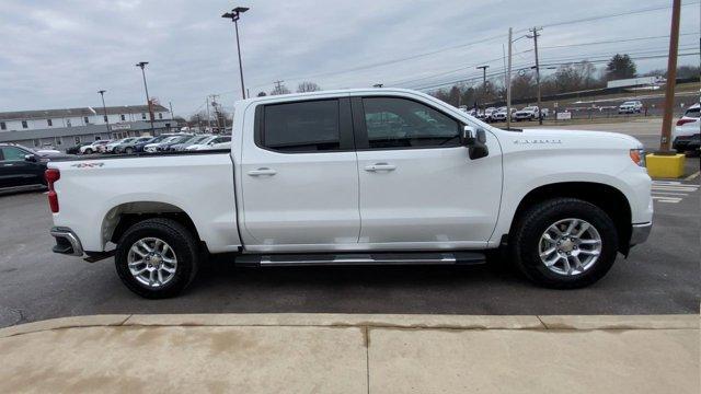 used 2023 Chevrolet Silverado 1500 car, priced at $44,695