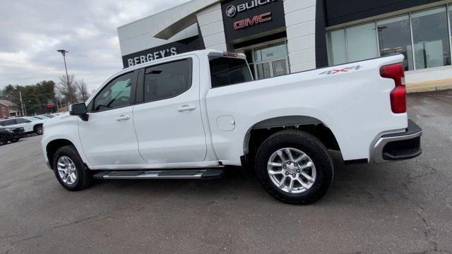 used 2023 Chevrolet Silverado 1500 car, priced at $44,695