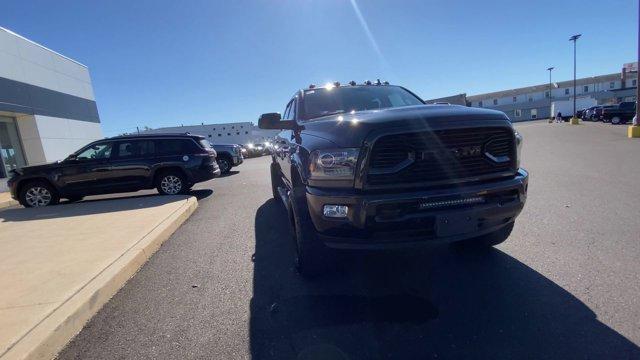 used 2018 Ram 3500 car, priced at $45,995