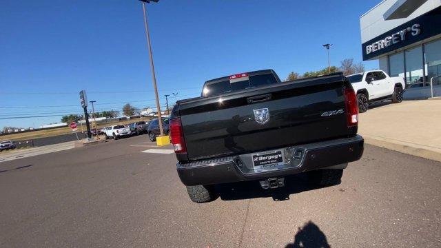 used 2018 Ram 3500 car, priced at $45,995