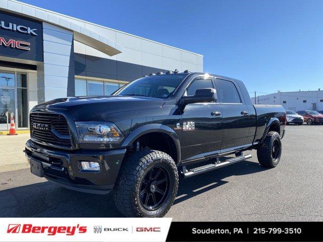 used 2018 Ram 3500 car, priced at $45,995