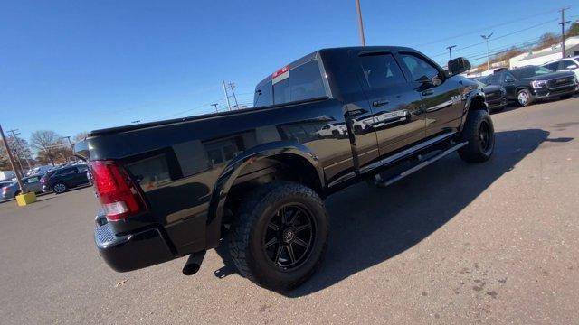 used 2018 Ram 3500 car, priced at $45,995