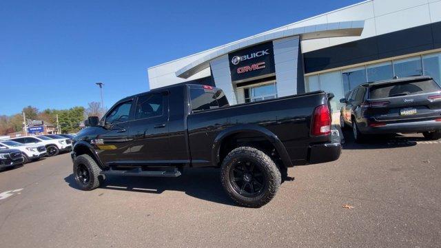 used 2018 Ram 3500 car, priced at $45,995