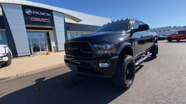 used 2018 Ram 3500 car, priced at $45,995