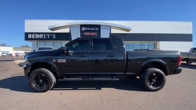 used 2018 Ram 3500 car, priced at $45,995