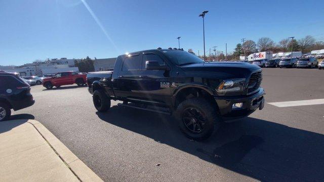 used 2018 Ram 3500 car, priced at $45,995