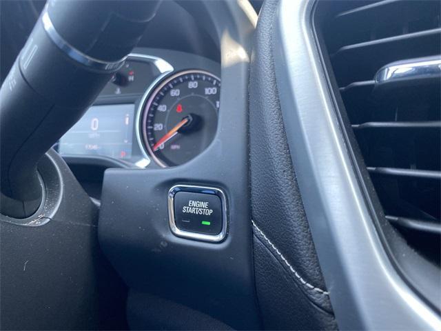 used 2023 GMC Acadia car, priced at $32,995