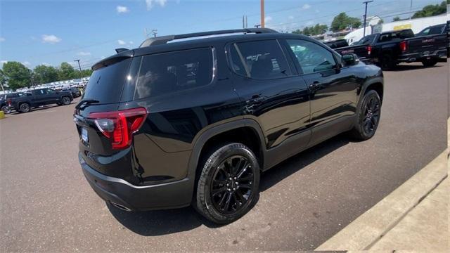 used 2023 GMC Acadia car, priced at $32,995
