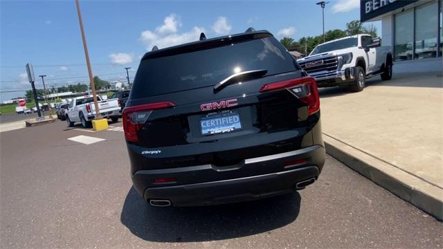 used 2023 GMC Acadia car, priced at $32,995