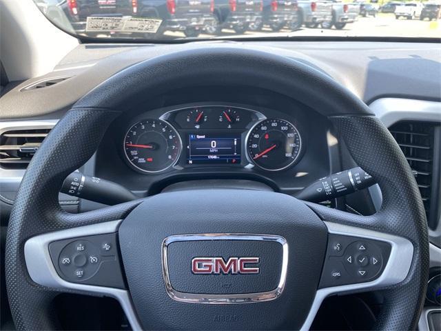 used 2023 GMC Acadia car, priced at $32,995