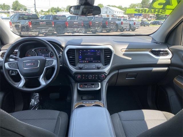used 2023 GMC Acadia car, priced at $32,995