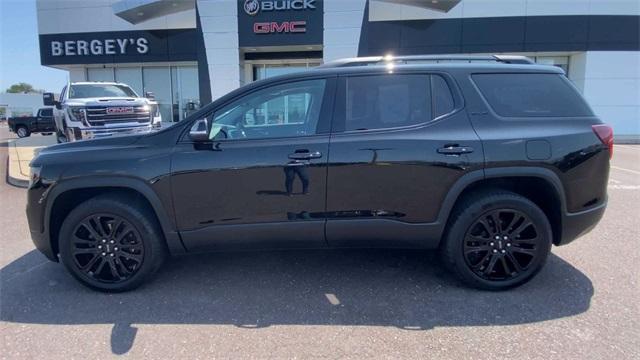 used 2023 GMC Acadia car, priced at $32,995
