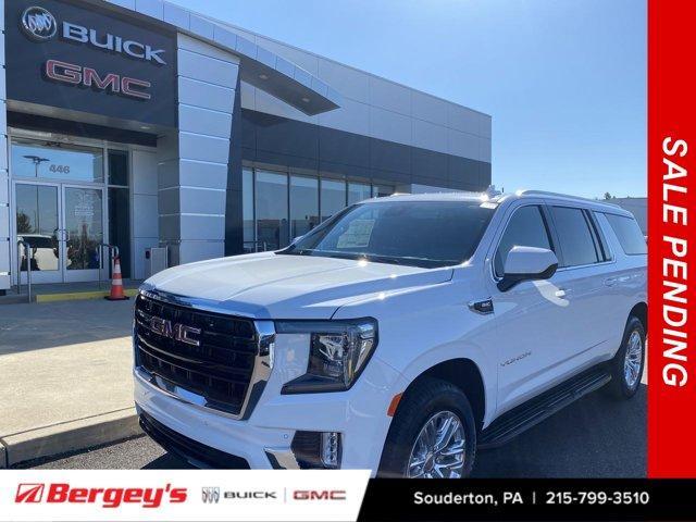 new 2024 GMC Yukon XL car, priced at $65,395