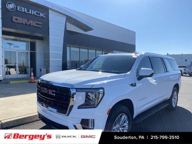 new 2024 GMC Yukon XL car, priced at $65,395