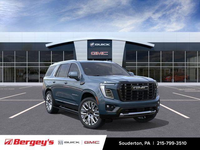 new 2026 GMC Yukon car, priced at $106,640