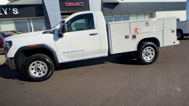 new 2024 GMC Sierra 3500 car, priced at $53,990