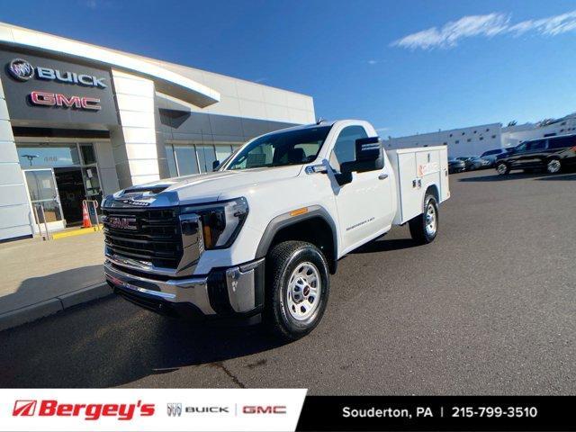 new 2024 GMC Sierra 3500 car, priced at $53,990