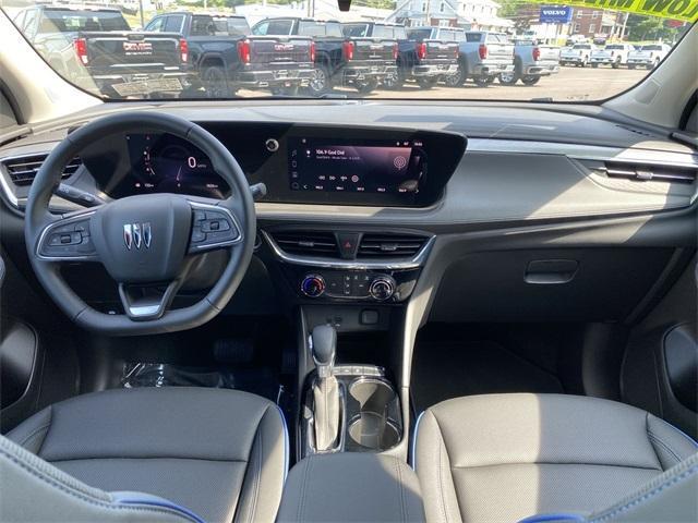 used 2025 Buick Encore GX car, priced at $28,595