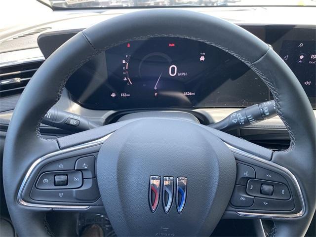 used 2025 Buick Encore GX car, priced at $28,595