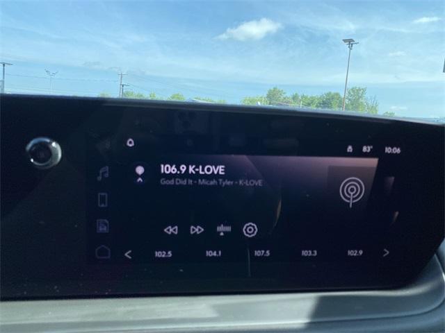 used 2025 Buick Encore GX car, priced at $28,595