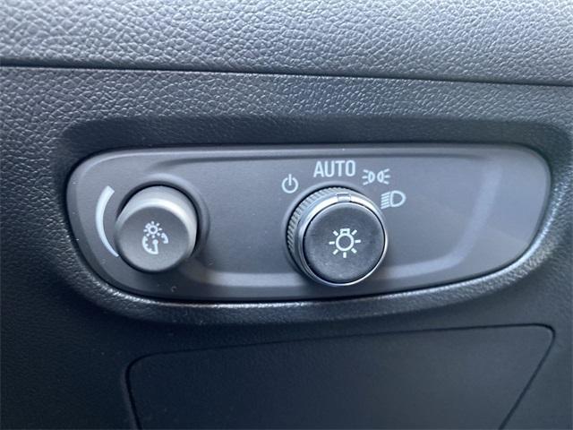 used 2025 Buick Encore GX car, priced at $28,595