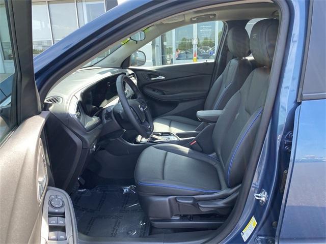 used 2025 Buick Encore GX car, priced at $28,595