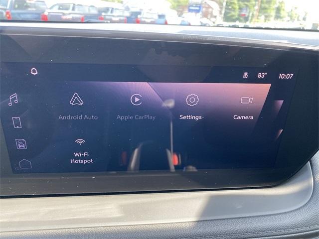 used 2025 Buick Encore GX car, priced at $28,595