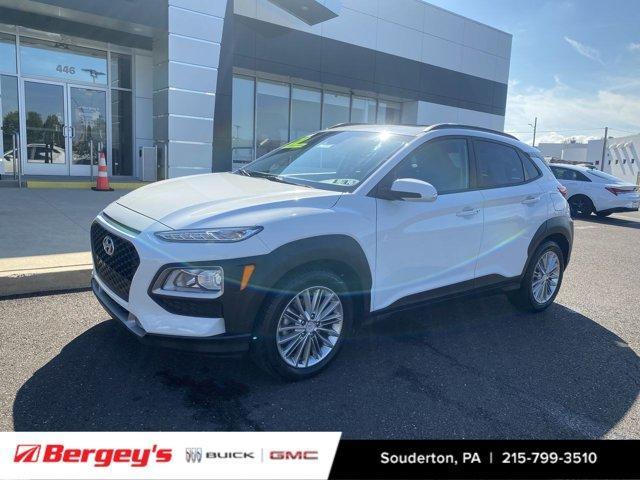 used 2020 Hyundai Kona car, priced at $15,695