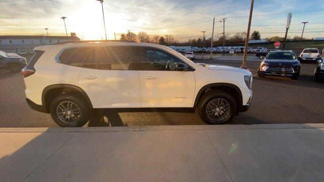 new 2025 GMC Acadia car, priced at $45,795