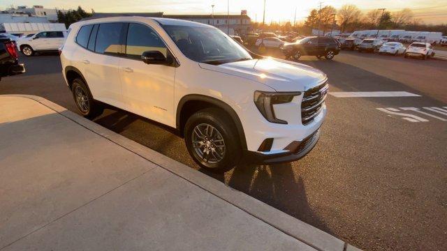 new 2025 GMC Acadia car, priced at $45,795