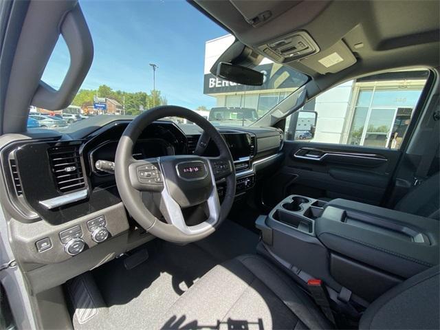new 2025 GMC Sierra 2500 car, priced at $76,480