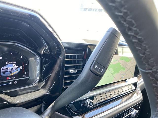 new 2025 GMC Sierra 2500 car, priced at $76,480