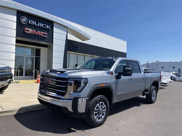 new 2025 GMC Sierra 2500 car, priced at $76,480