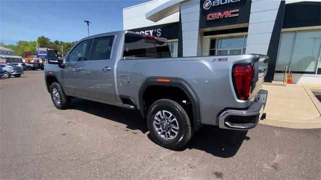 new 2025 GMC Sierra 2500 car, priced at $76,480