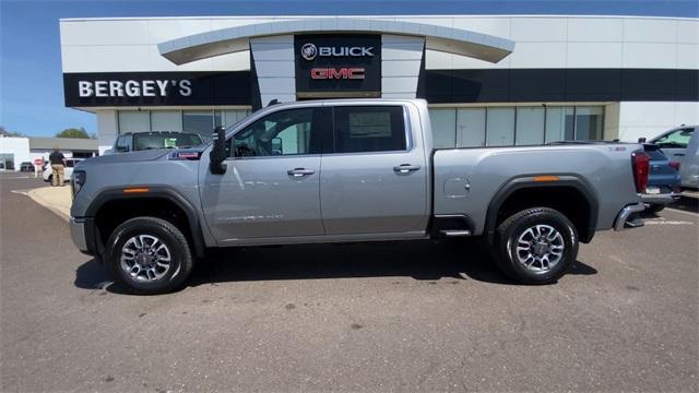 new 2025 GMC Sierra 2500 car, priced at $76,480