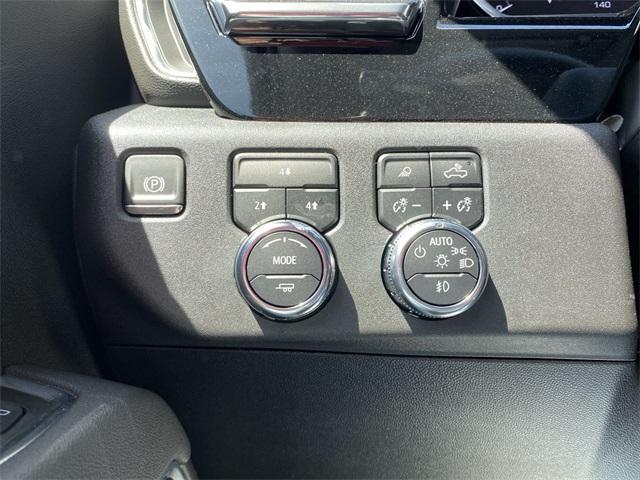new 2025 GMC Sierra 2500 car, priced at $76,480