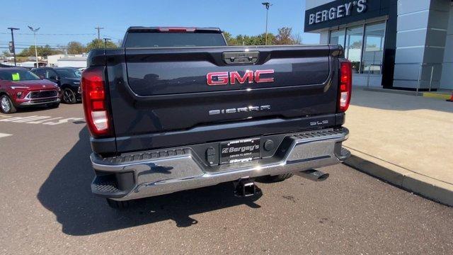 new 2025 GMC Sierra 2500 car, priced at $64,675