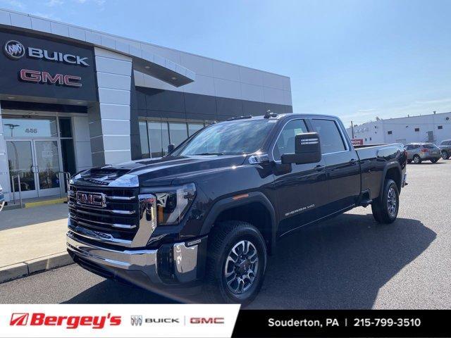 new 2025 GMC Sierra 2500 car, priced at $64,675