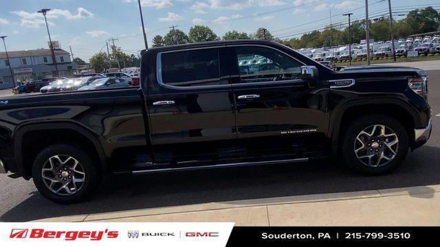 used 2022 GMC Sierra 1500 car, priced at $46,695