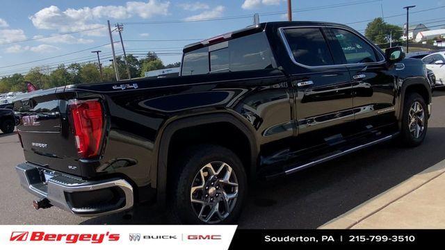 used 2022 GMC Sierra 1500 car, priced at $46,695