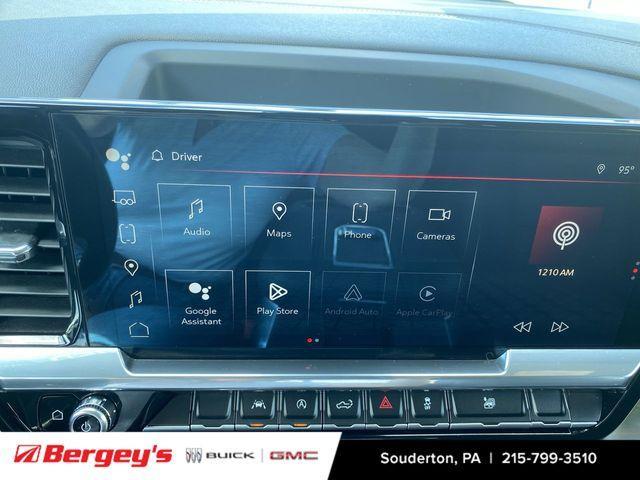 used 2022 GMC Sierra 1500 car, priced at $46,695